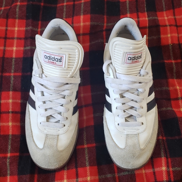 a bajo precio barata mejor servicio los recién llegados adidas Shoes | Sambas White Black Suede Leather | Poshmark a bajo precio barata mejor servicio los recién llegados adidas Shoes | Sambas White Black Suede Leather | Poshmark
